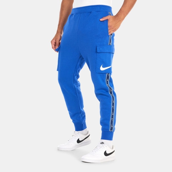 Nike Other - Nike Sportswear Repeat Men's Fleece Cargo Trousers. Size Large. NWT!